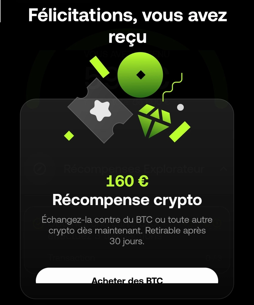 Code Parrainage OKX <span class="lp-cpe-masked">EMILIE</span> : jusqu'à 400 € de bonus de bienvenue ! 6 bonus recompense crypto OKX offre bienvenue lesavisdemilie