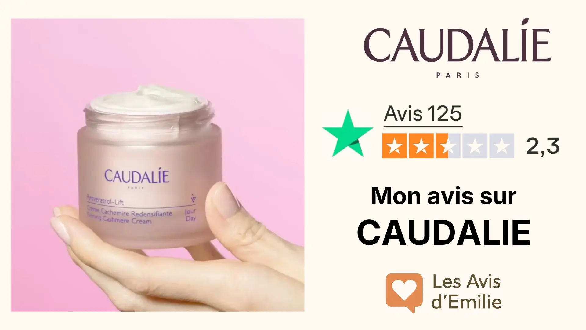 Caudalie : J&rsquo;ai testé les soins français premiums pendant 6 semaines (Mon Avis)
