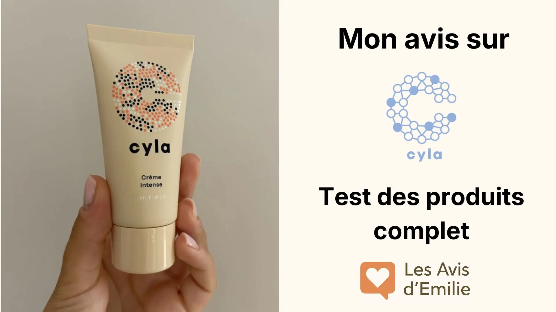 J&rsquo;ai testé CYLA de Cyrille Laurent : mon avis honnête sur les produits