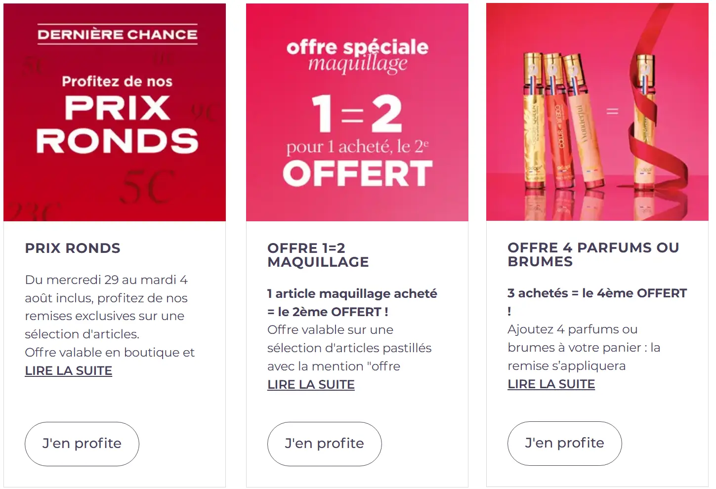 Code Promo Adopt Parfums : <span class="lp-cpe-masked">EMILIE20</span> pour 20% de remise immédiate 4 exemples offres speciales adopt parfums