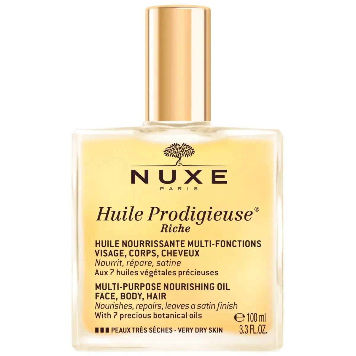 Avis Nuxe Huile Prodigieuse : J'ai testé leur huile noté Excellent sur Yuka 1 nuxe huile prodigieuse