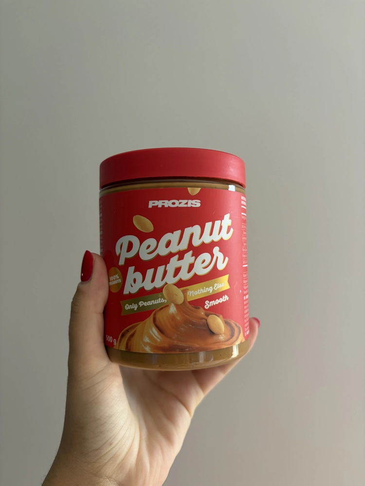 Prozis ou Nutripure ? Comparatif des deux références en nutrition 10 prozis beurre de cacahuete