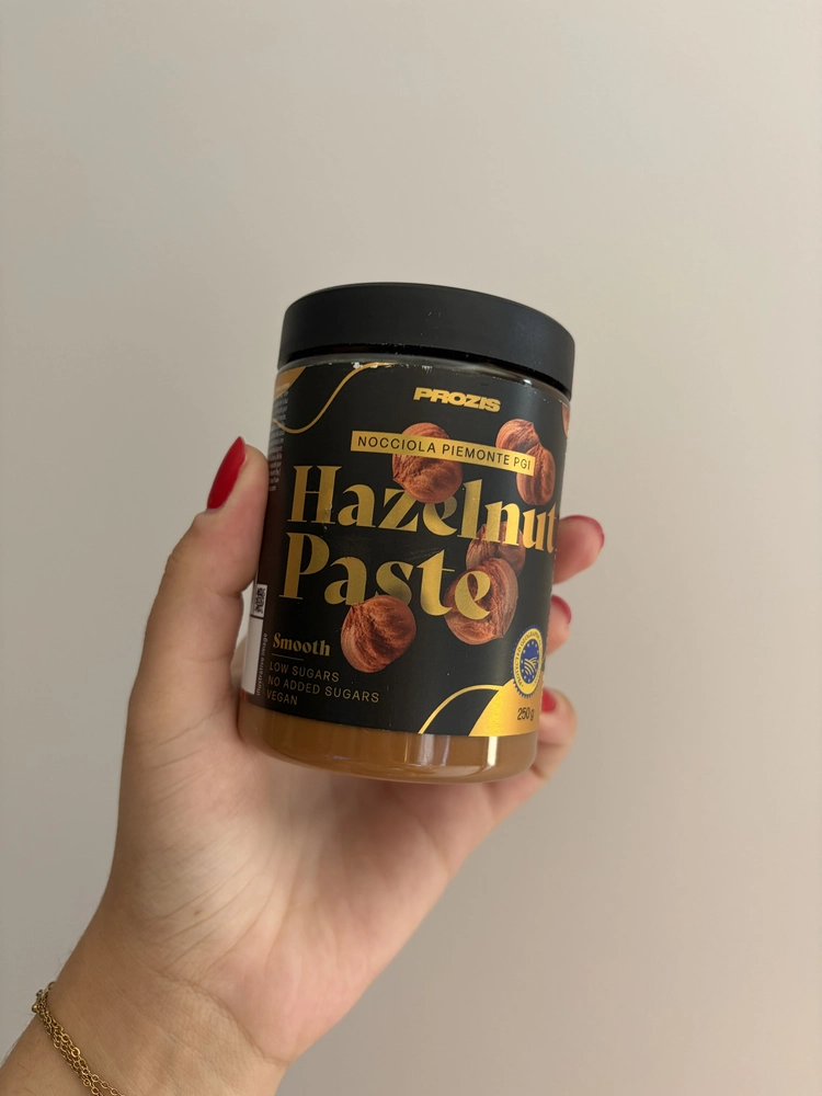 Prozis ou Nutripure ? Comparatif des deux références en nutrition 11 prozis beurre de noisette