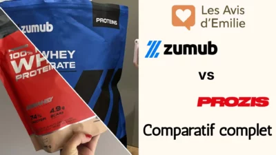 prozis vs zumub comparatif avec test lesavisdemillie miniature
