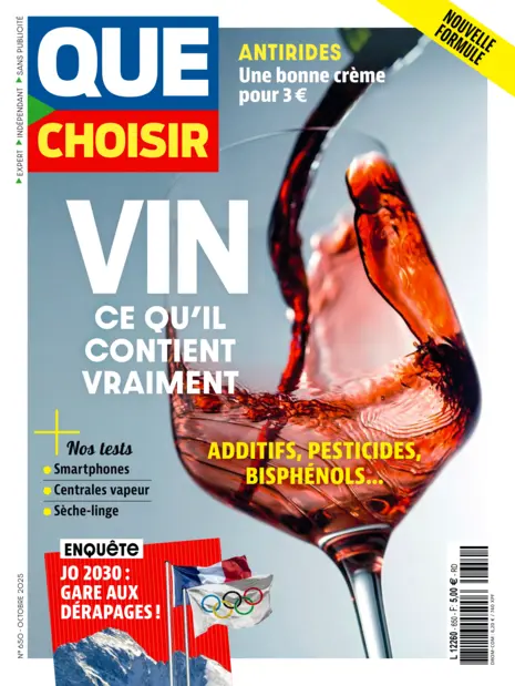 Mon avis sur les crèmes CIEN de Lidl : j'ai testé les Q10 jour et nuit de Lidl pendant trois semaines 8 que choisir creme cien magazine numero 650