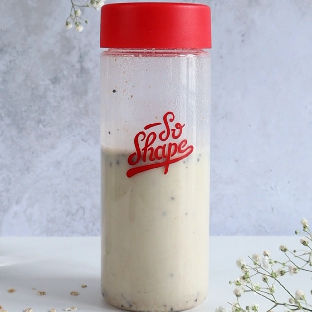 So Shape : Mon Avis critique sur le challenge minceur après test personnel 3 rendu shaker so shape prepare