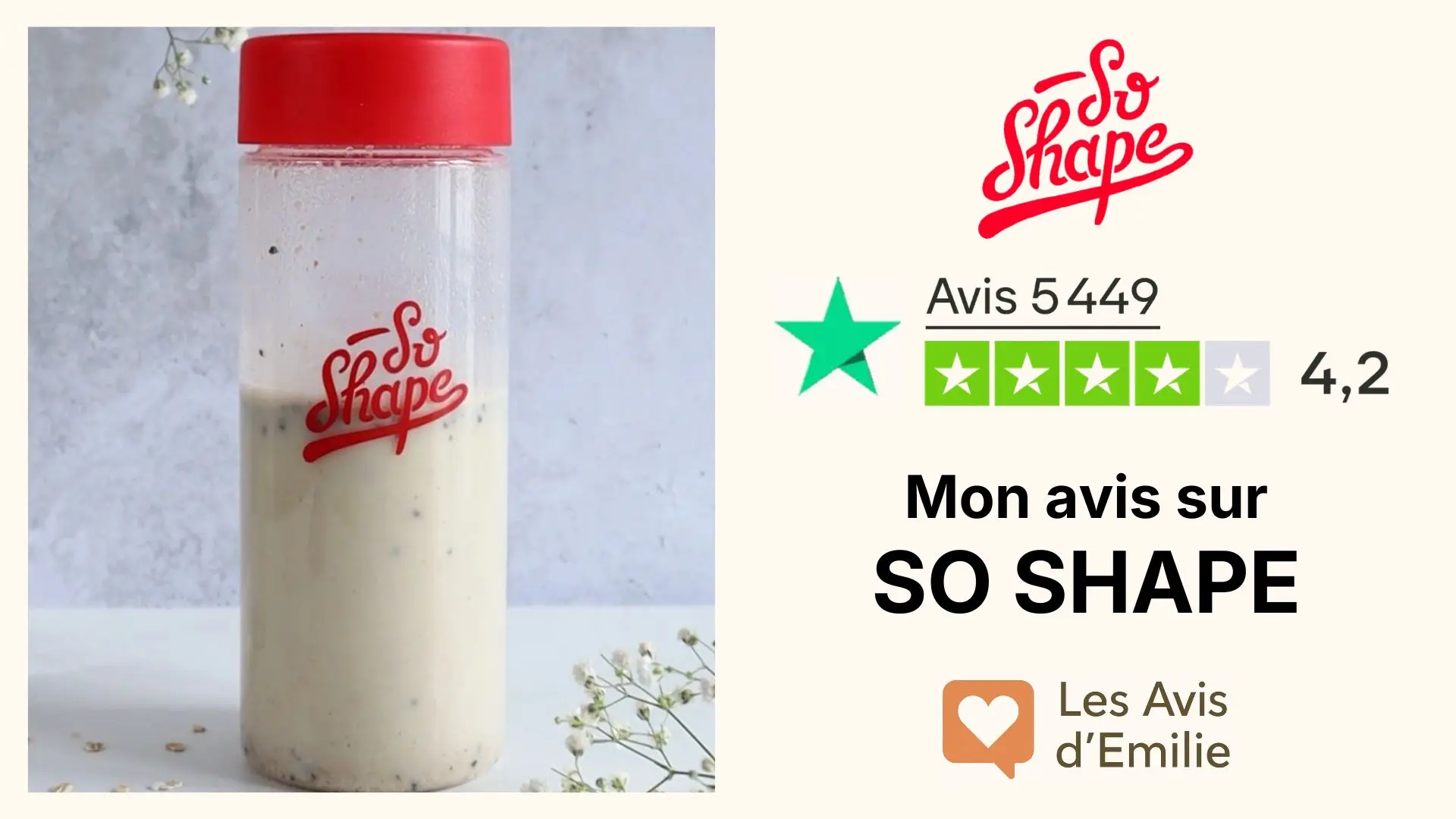 So Shape : Mon Avis critique sur le challenge minceur après test personnel