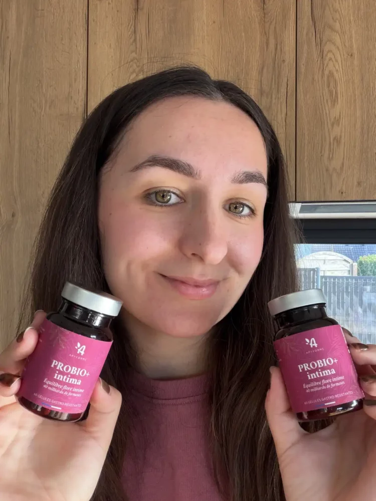 Nutrition : les meilleures offres Black Friday 2026 avec ma sélection + mes codes 13 Emilie avec deux flacons de Probio+ Intima Apyforme