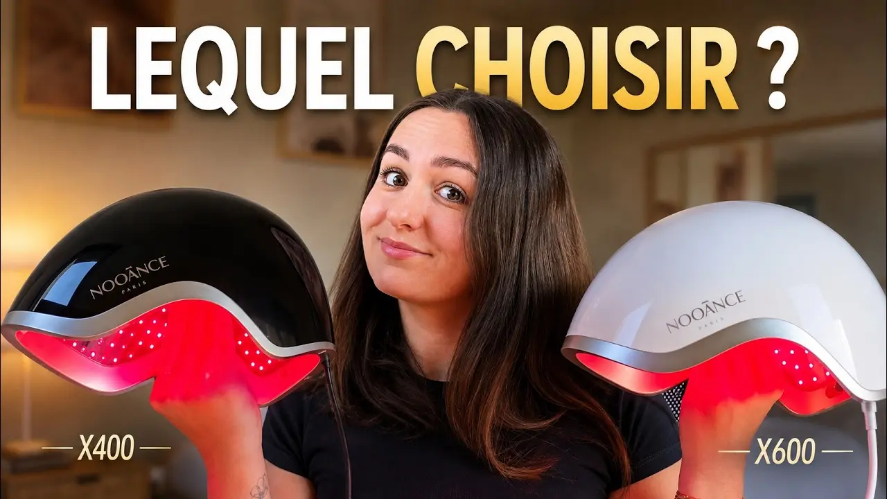Mon journal de test : juillet, août et septembre 2026 8 mliniature video youtube casques led lesavisdemilie