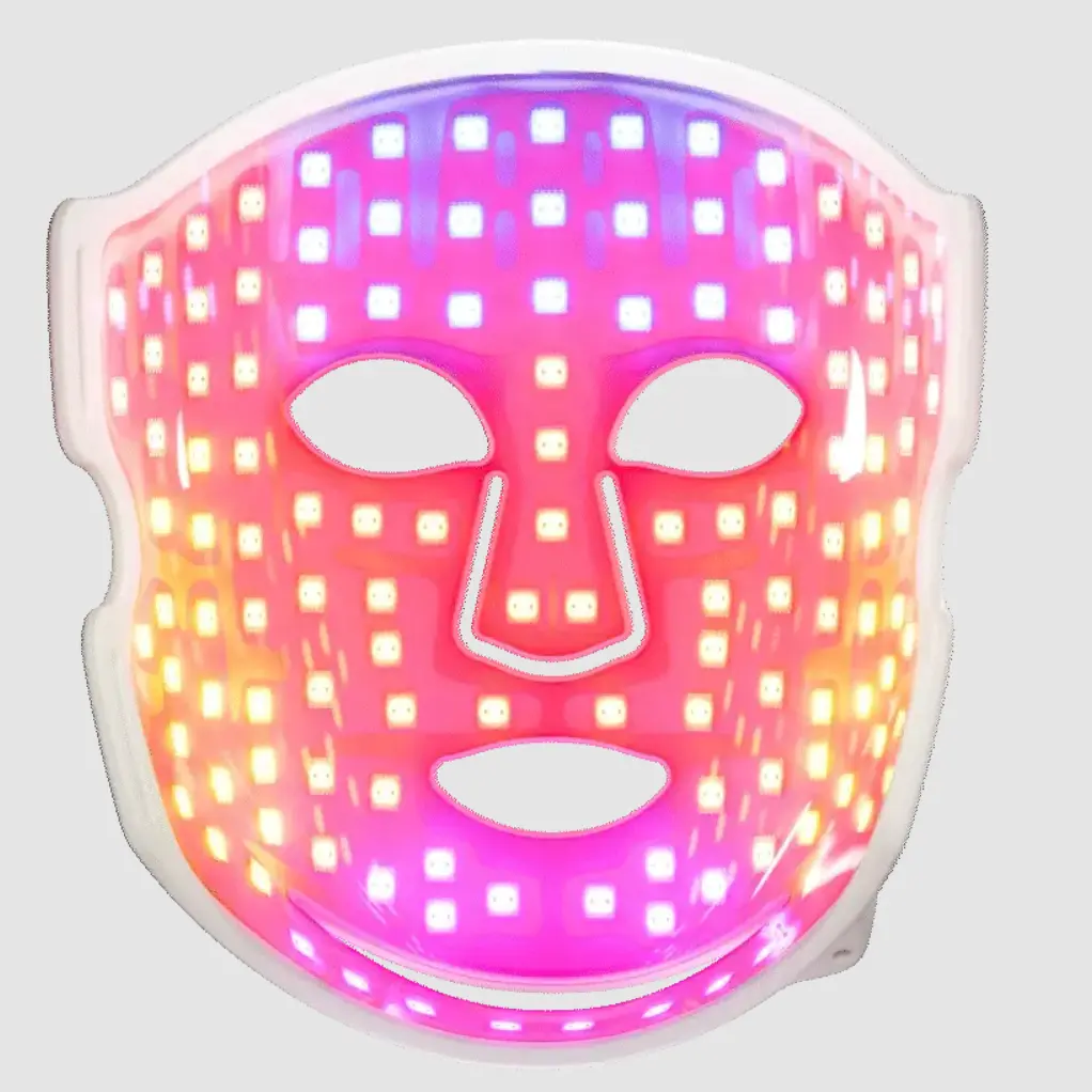 Nooance Elite X600 VS Currentbody Series 3 : J'ai testé et comparé les deux masques LED les plus récents 5 rendu masque led currentbody series 3 multicouleurs allume