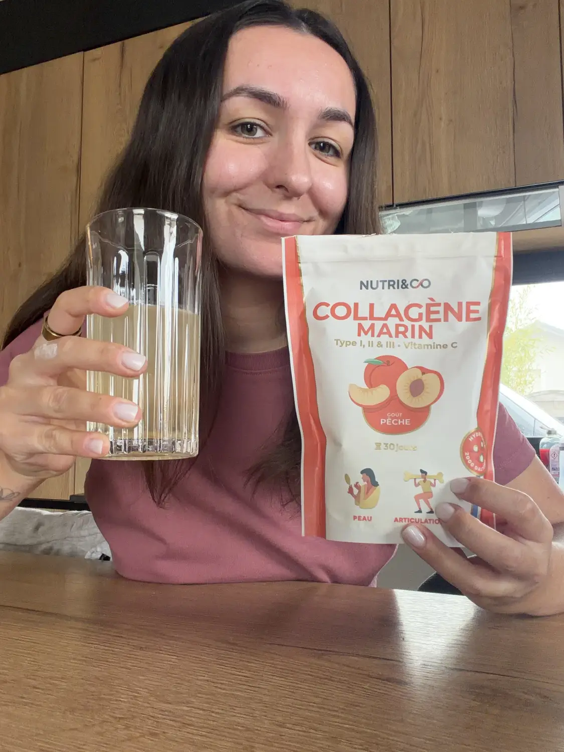 J'ai testé le collagène Nutri&Co : mon avis après plusieurs mois 1 emilie teste le collagene marin de nutriandco