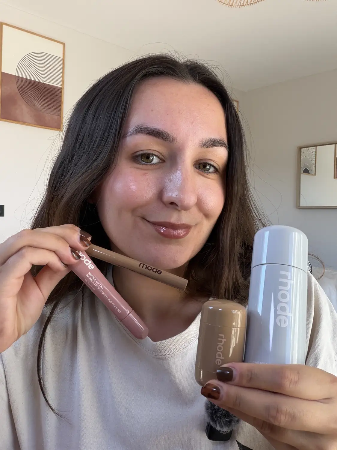Avis Rhode chez Sephora France : j'ai testé 4 produits de la marque de Hailey Bieber 1 Emilie teste les produits Rhode commandés chez Sephora France